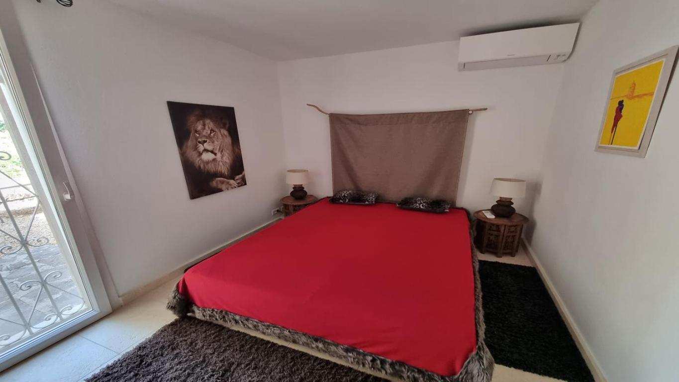 Clajo 2461 Villa Les Issambres Bagian luar foto