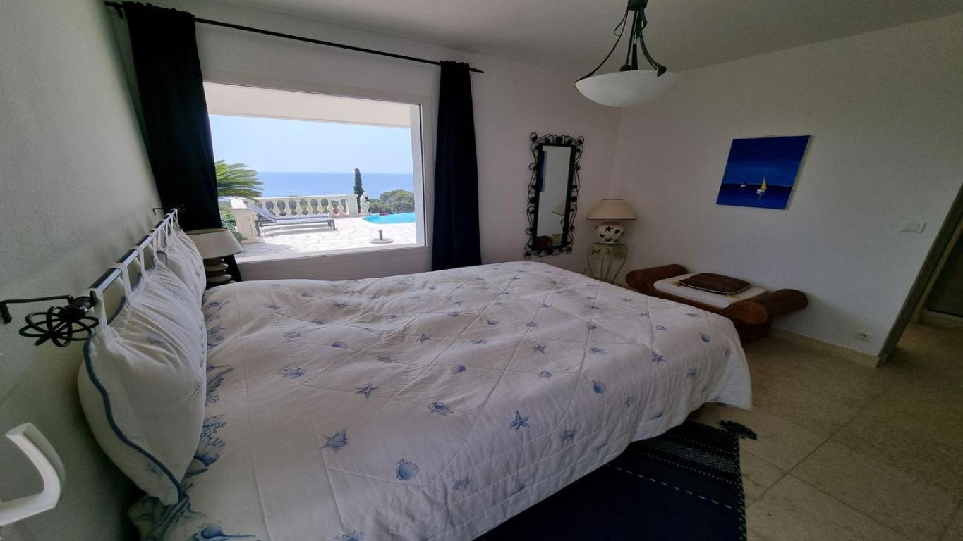 Clajo 2461 Villa Les Issambres Bagian luar foto