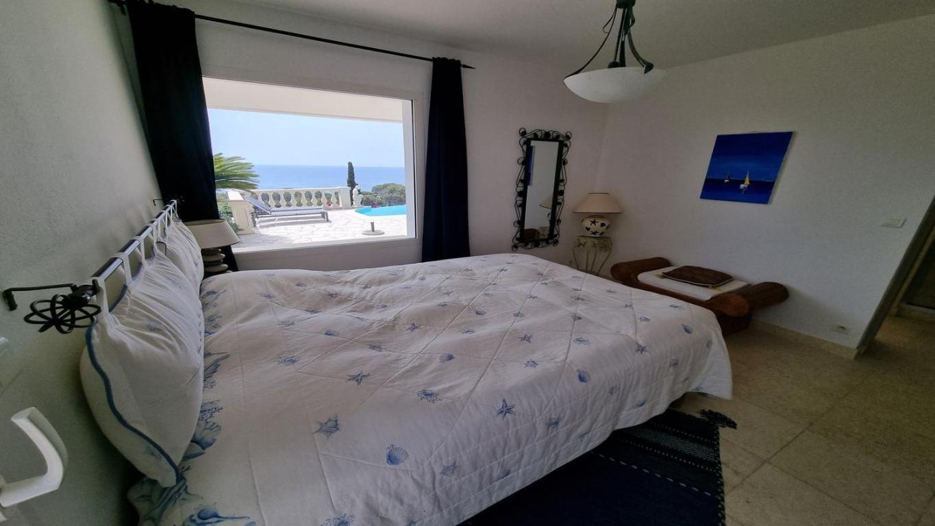 Clajo 2461 Villa Les Issambres Bagian luar foto