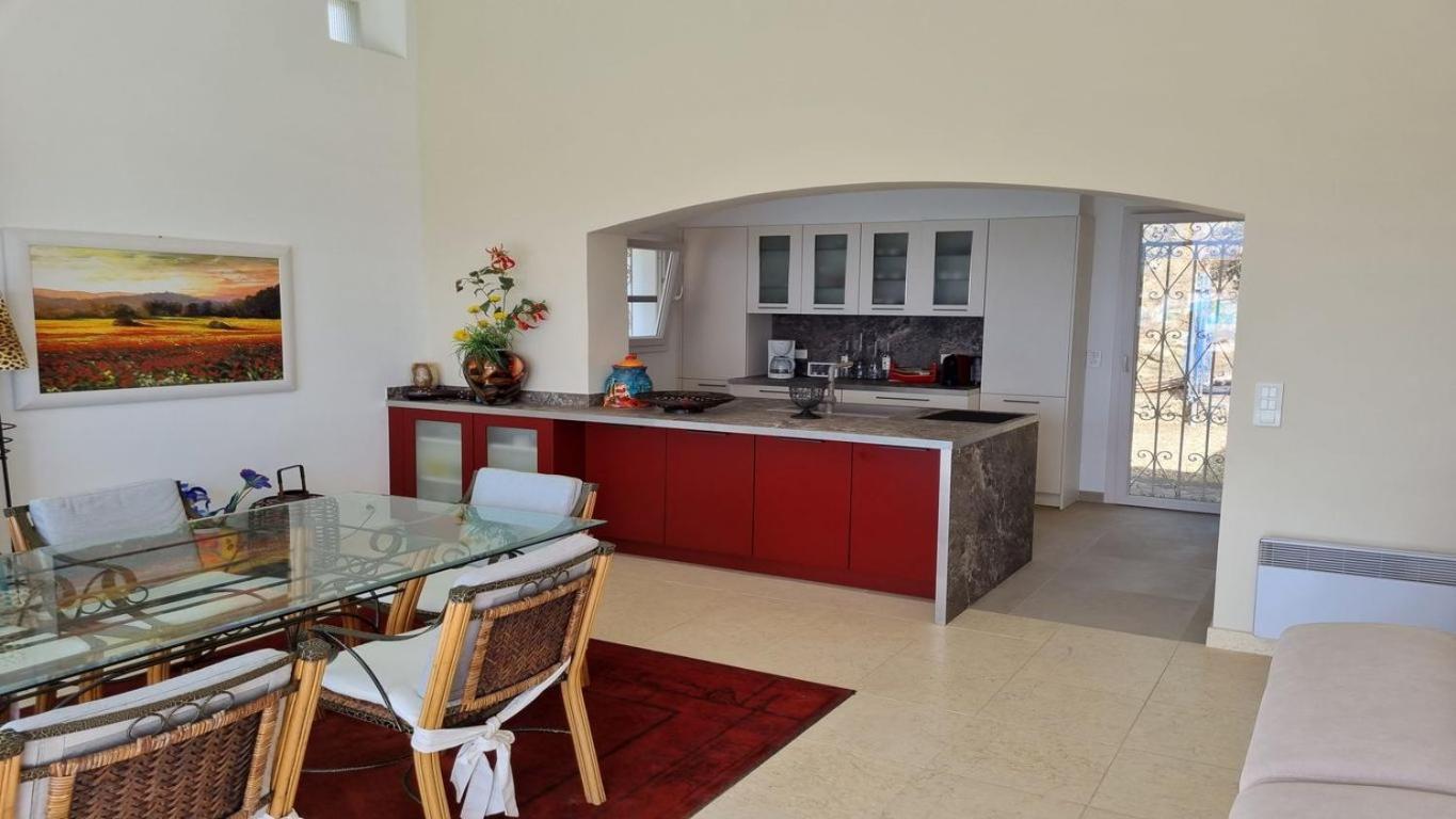 Clajo 2461 Villa Les Issambres Bagian luar foto