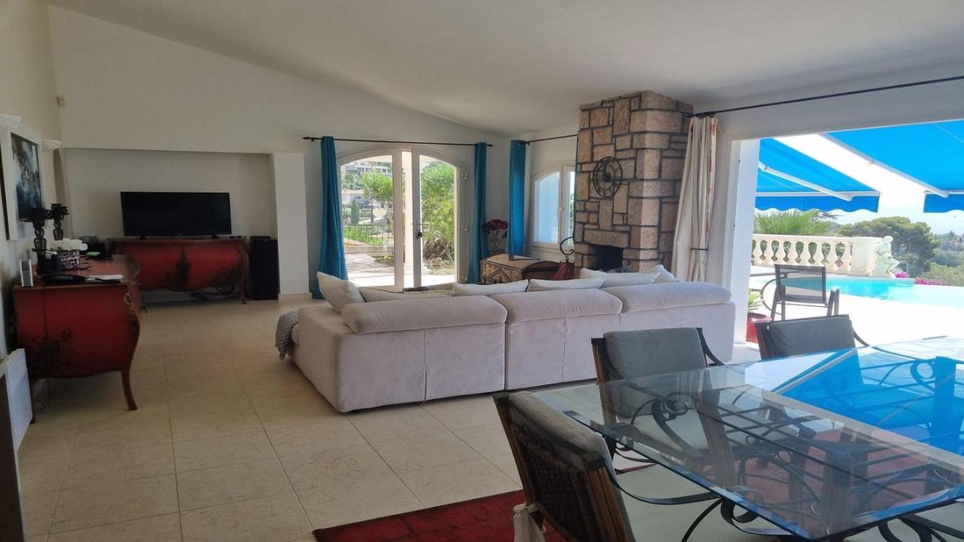 Clajo 2461 Villa Les Issambres Bagian luar foto