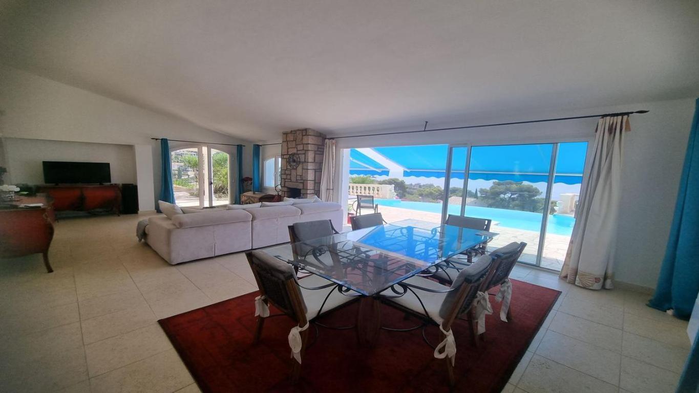 Clajo 2461 Villa Les Issambres Bagian luar foto