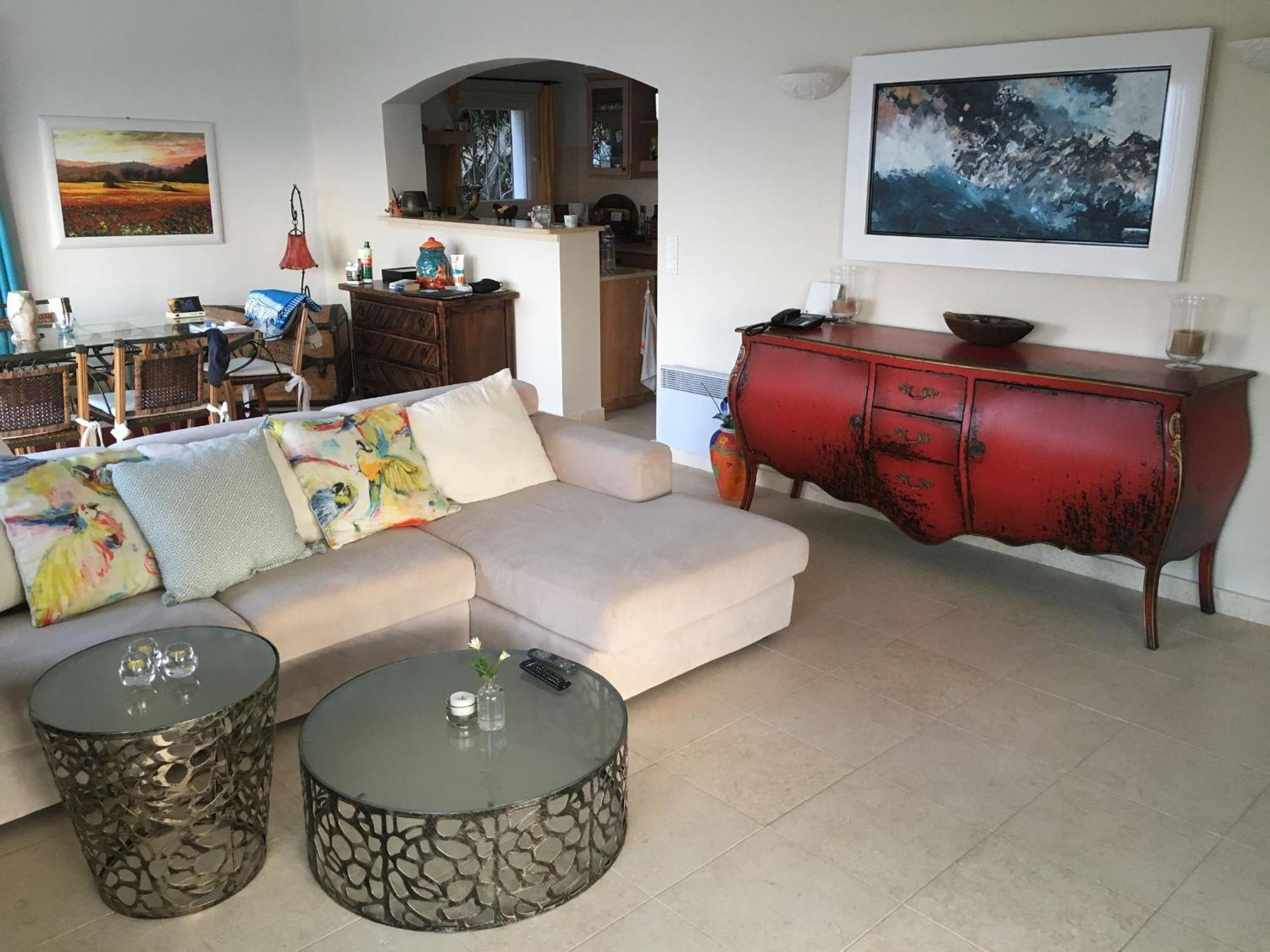 Clajo 2461 Villa Les Issambres Bagian luar foto